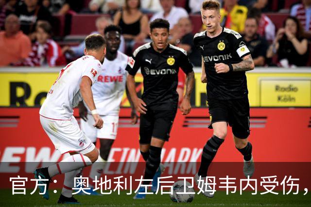 官方：奥地利左后卫姆韦内受伤，莱默尔或波施可能客串出战西班牙