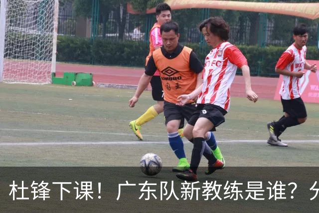 杜锋下课！广东队新教练是谁？分析3选1